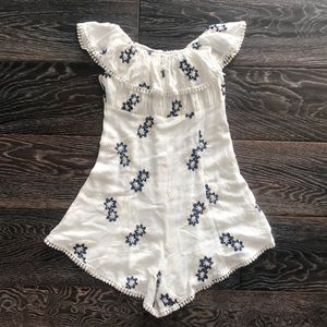 LF ROMPER